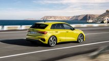 Audi S3 Sportback 2021