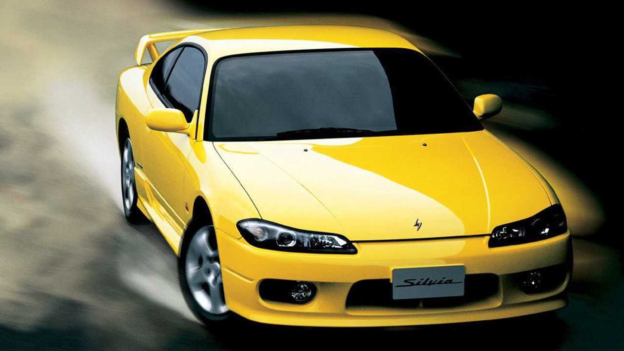 Nissan SX Silvia