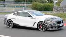 BMW 8er: Erlkönig mit Mittelmotor erwischt?