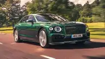 2020 Bentley Flying Spur Styling Specification Front