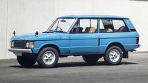 Range Rover prima generazione