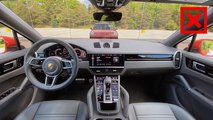 2020 Porsche Cayenne S Coupe con 3