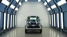 Fiat 500 Vintage Icon-e by Garage Italia