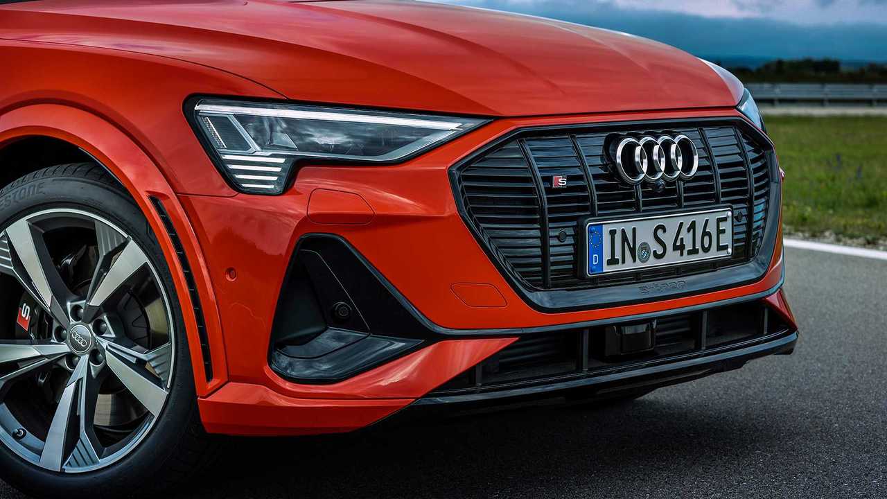 Audi e-tron S Sportback, la prova