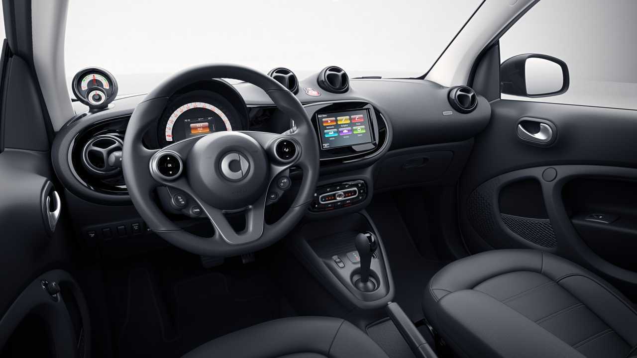 smart EQ fortwo cabrio suitegrey