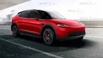 Sony Vision-S Crossover-Renderings