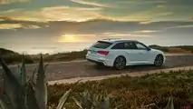Audi A6 Avant 55 TFSI e quattro (2020)