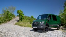 Vansports.DE Mercedes-Benz Sprinter 4x4