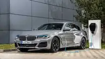 BMW 545e xDrive