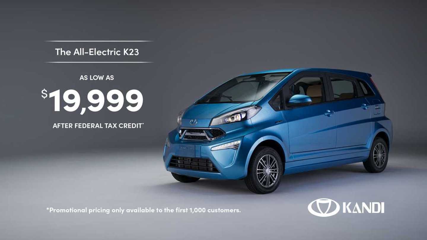 America’s Most Affordable Electric Cars Even Cheaper