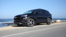 2020 Buick Encore GX Exterior Front Quarter