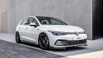 Oettinger VW Golf 8 Aerodynamik-Paket