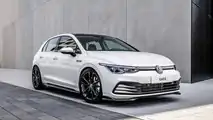 Oettinger VW Golf 8 Aerodynamik-Paket