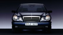 Silberjubiläum: 25 Jahre Mercedes-Benz E-Klasse der Baureihe 210