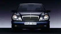 Silberjubiläum: 25 Jahre Mercedes-Benz E-Klasse der Baureihe 210