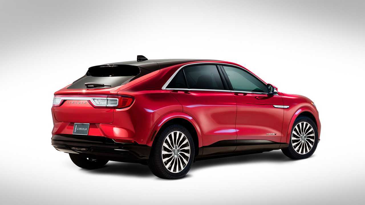 Lincoln Mark E