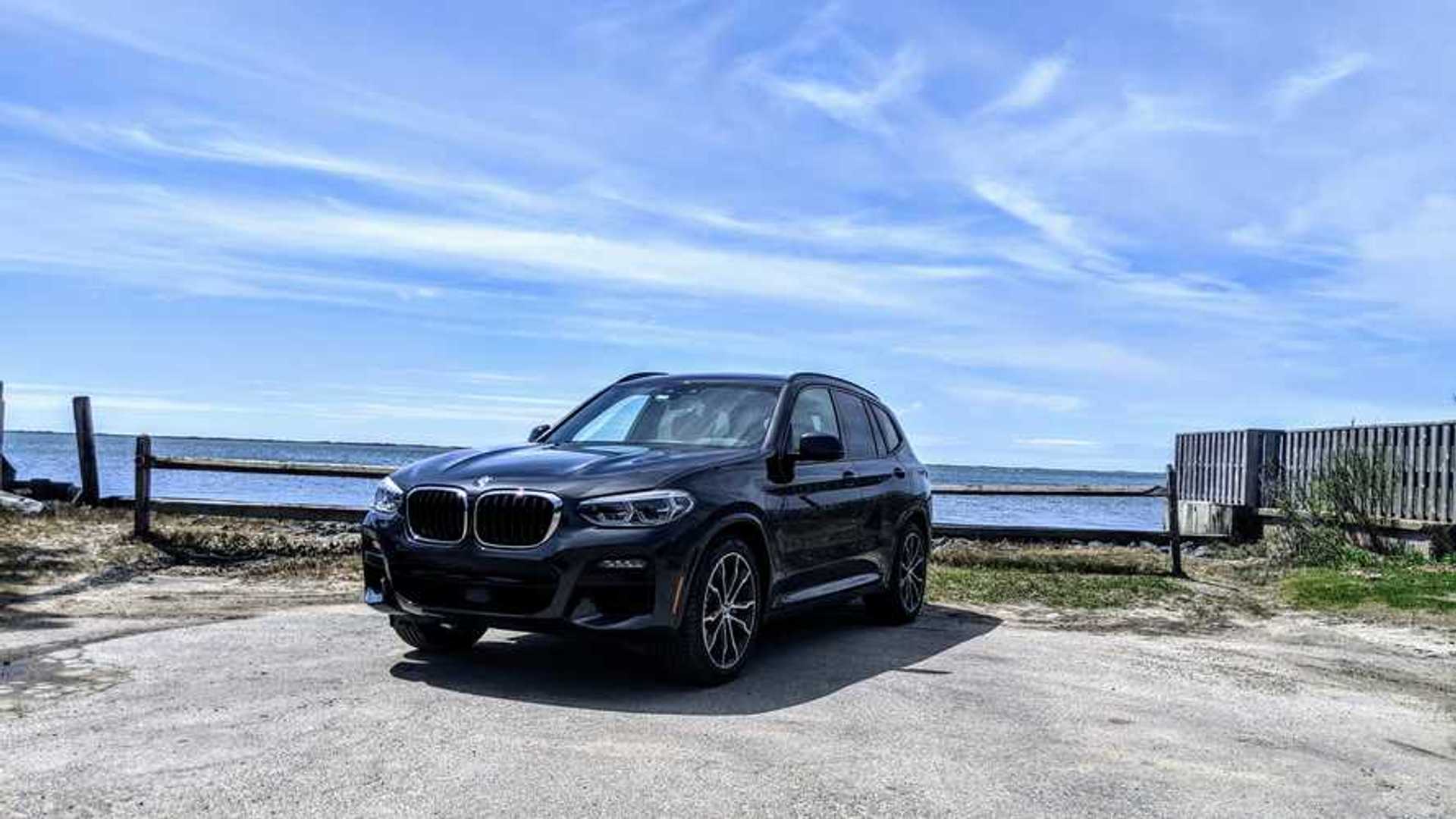 First Drive 2020 BMW X3 XDrive30e PHEV Driving Review And Walkaround Video First Drive 2020 BMW X3 XDrive30e PHEV Driving Review And Walkaround Video