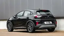 H&R Ford Puma