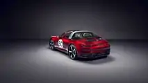 Porsche 911 Targa Heritage Design Edition 2020