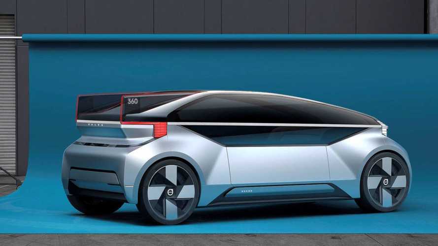 Новый электромобиль Volvo представят 2 марта