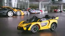 McLaren Senna