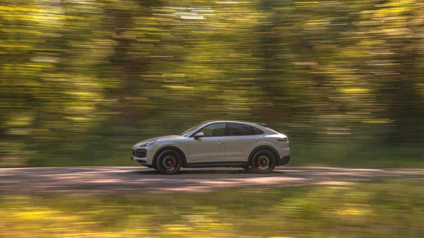 2021 Porsche Cayenne GTS Coupe First Drive Review Another Great GTS