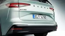 Skoda Enyaq iV Founders Edition