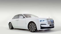 2021 Rolls-Royce Ghost Front