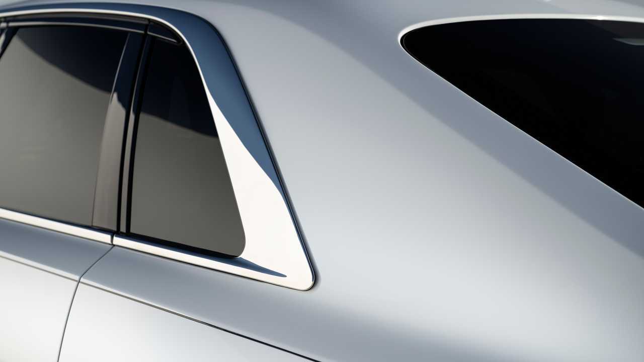Rolls-Royce Ghost 2020