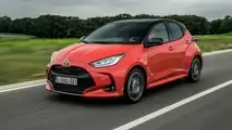 Toyota Yaris Hybrid (2020)