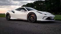 Ferrari F8 Tributo by Novitec