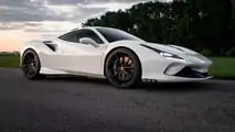 Ferrari F8 Tributo by Novitec