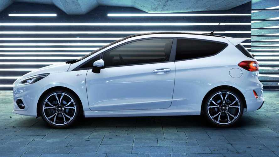 2020 Ford Fiesta