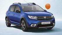 Dacia 15 anni