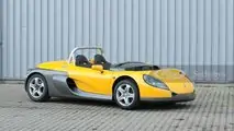 Renault Sport Spider