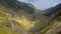 Transfagarasan, Romania