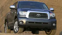 All New Toyota Tundra CrewMax