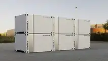 Northvolt Voltpack Mobile System