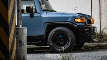 Toyota FJ Cruiser preparado por Atoy Customs