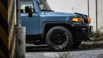 Toyota FJ Cruiser preparado por Atoy Customs