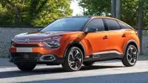 2021 Citroen C4