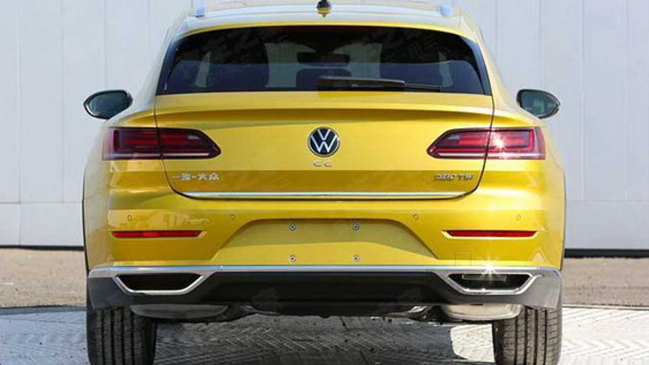2021 VW Arteon Frein de tir (Spec CN)
