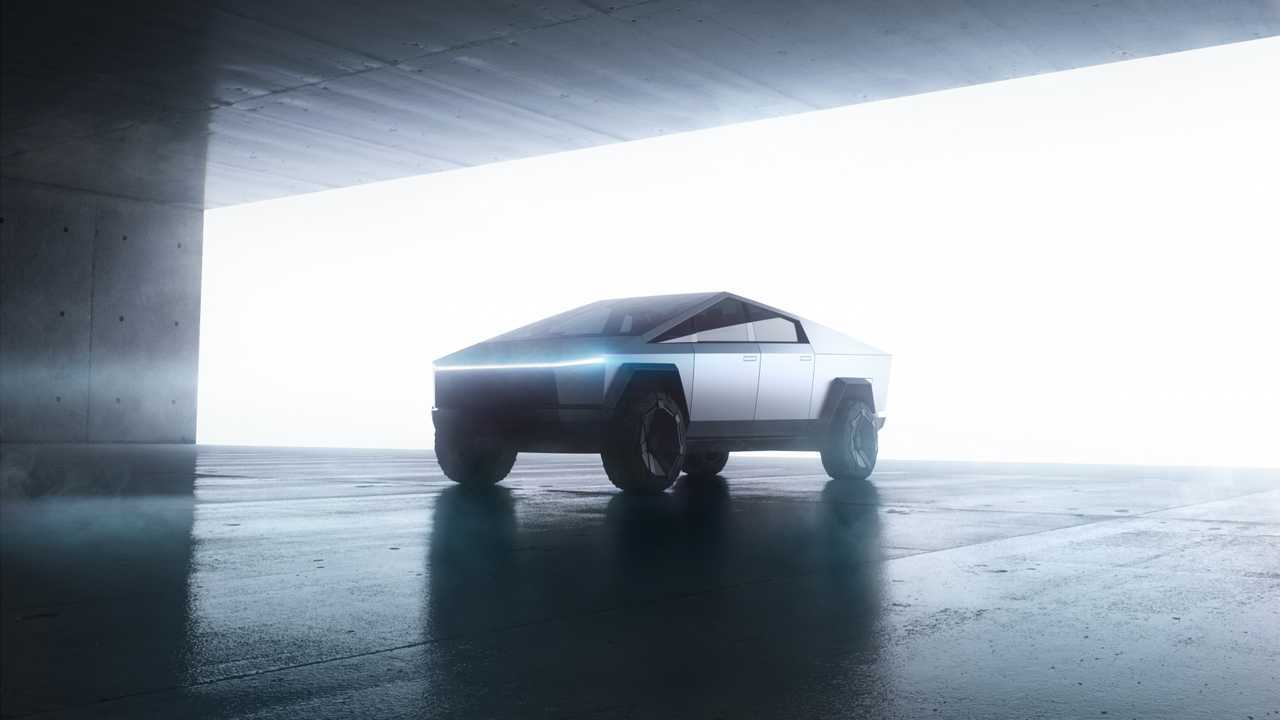 Tesla Cybertruck