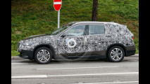 BMW Grand X1 o X2, foto spia