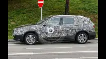 BMW Grand X1 o X2, foto spia