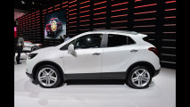 Opel al Salone di Ginevra 2016