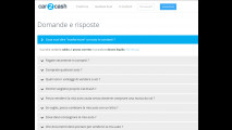 Car2Cash, il sito per vendere l'auto usata
