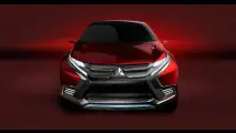 Mitsubishi XR-PHEV II concept