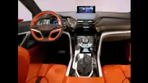 Mitsubishi XR-PHEV II concept