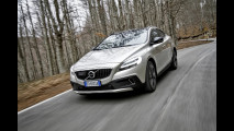 Volvo Cross Country, il full test di V90, V60 e V40